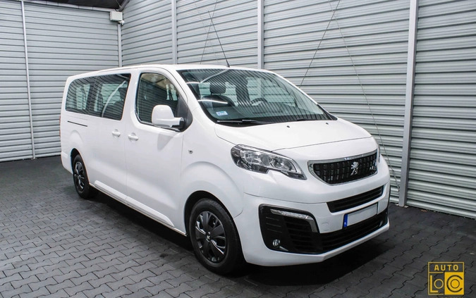 Toyota ProAce cena 109888 przebieg: 73000, rok produkcji 2018 z Siechnice małe 232